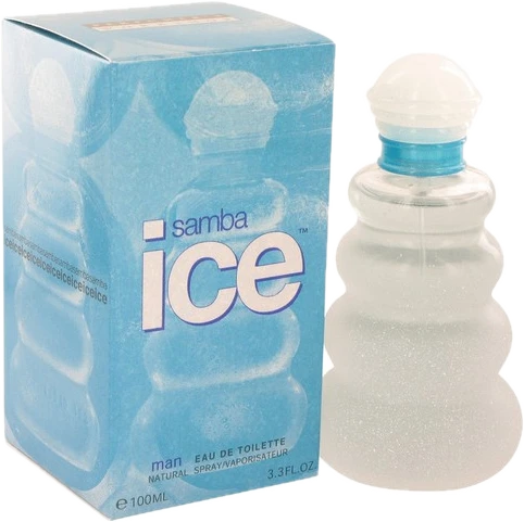 Samba Ice Man
