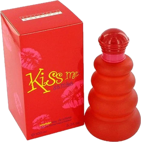 Samba Kiss Me