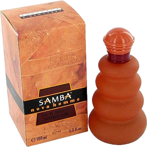 Samba Nova Homme