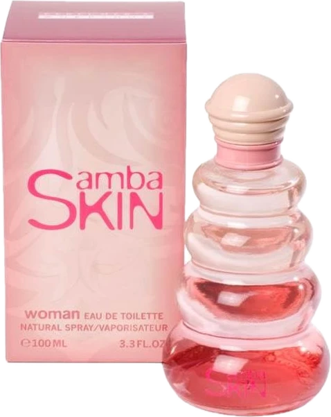 Samba Skin Woman