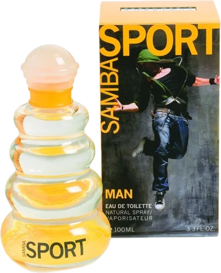 Samba Sport Man