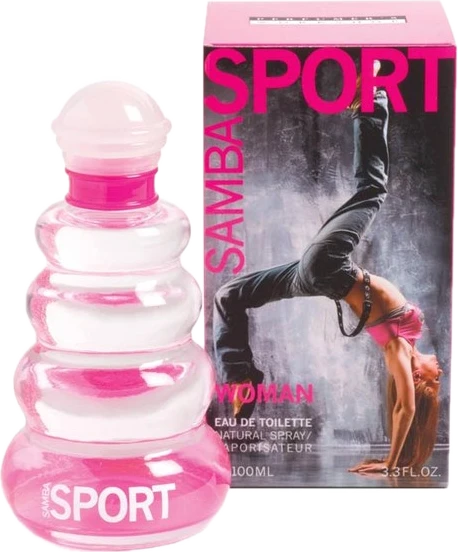 Samba Sport Woman