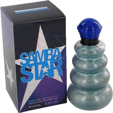 Samba Star Man