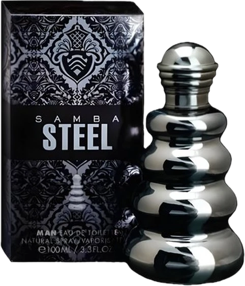 Samba Steel