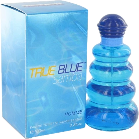 Samba True Blue Man