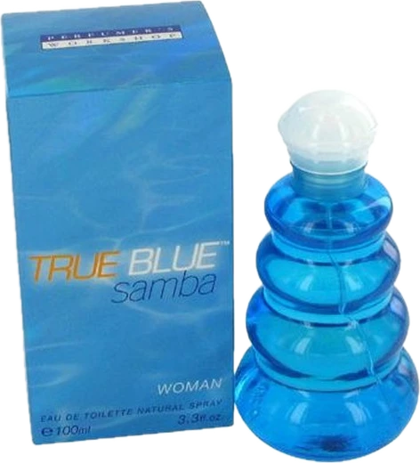 Samba True Blue Woman