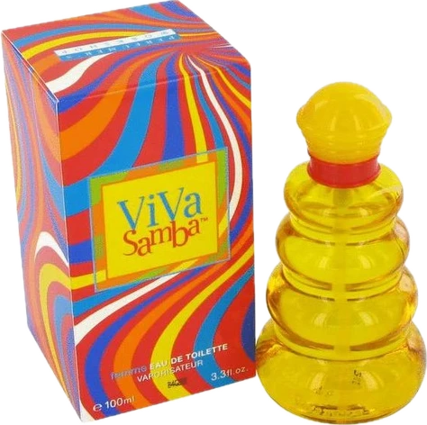 Samba Viva Woman