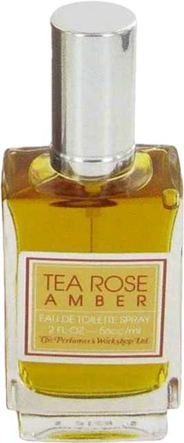 Tea Rose Amber