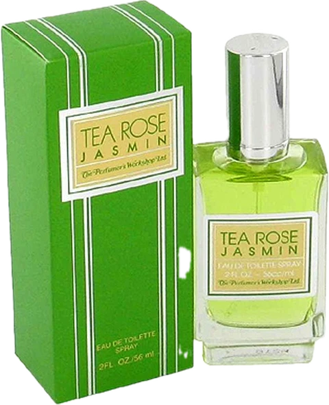 Tea Rose Jasmin