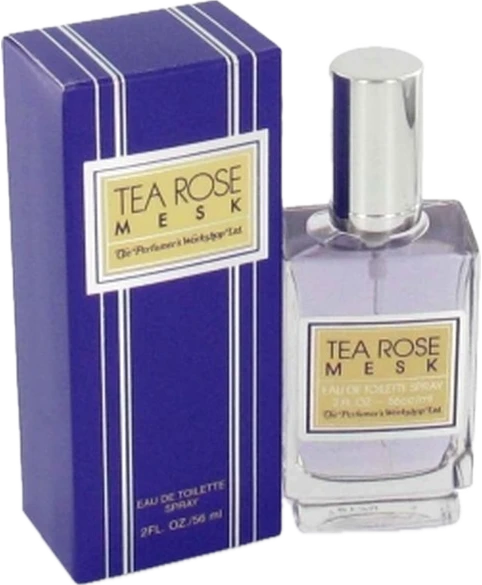 Tea Rose Mesk