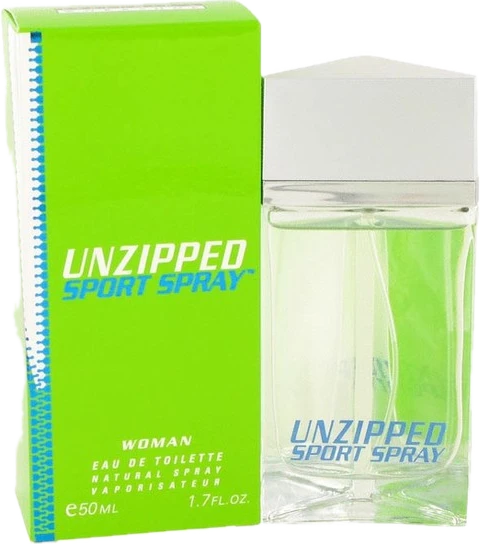 Unzipped Sport