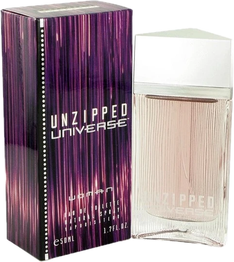 Unzipped Universe