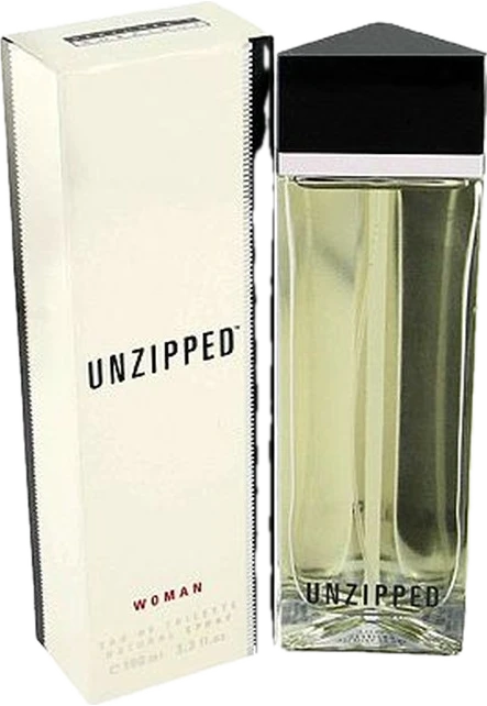 Unzipped Woman