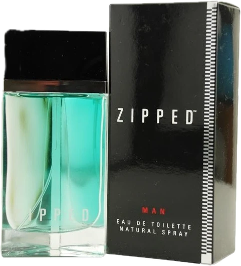 Zipped Man