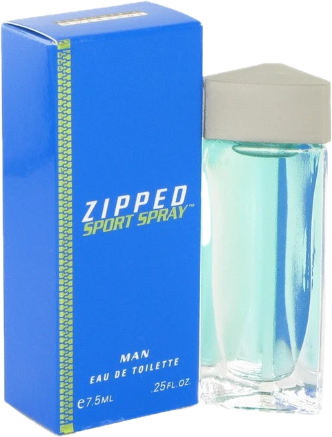 Zipped Sport Man