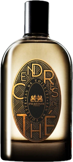 Cendres de The