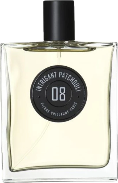 Intrigant Patchouli 08
