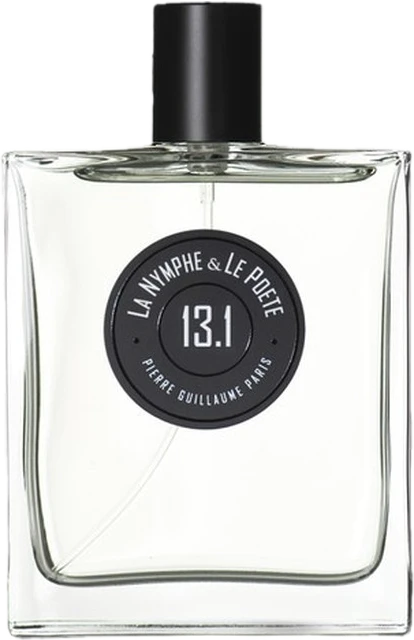 La Nymphe & Le Poete 13.1