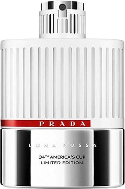 Luna Rossa 34th America's Cup Limited Edition