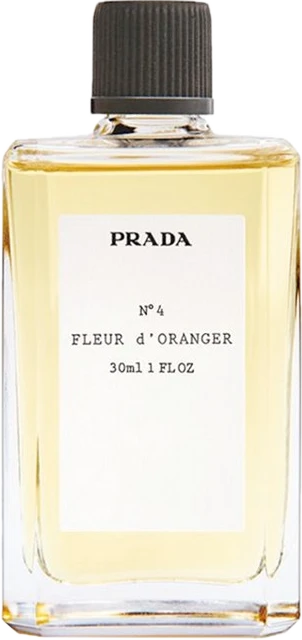 No4 Fleurs d'Oranger
