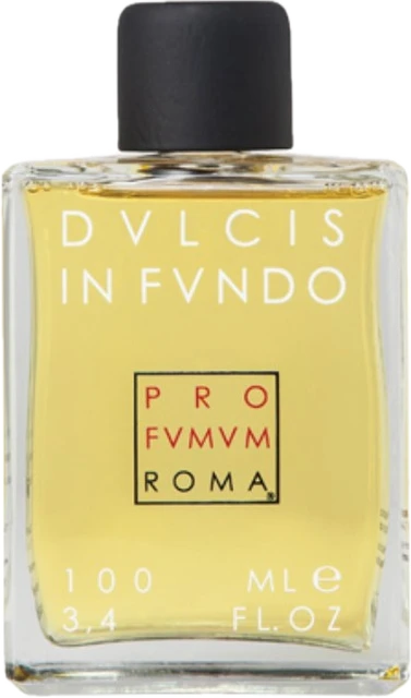 Dulcis in Fundo