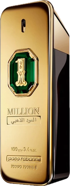 1 Million Golden Oud