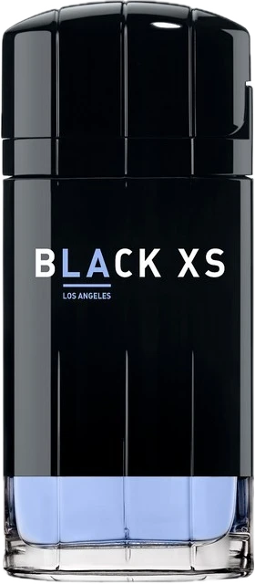 Black XS Los Angeles for Him