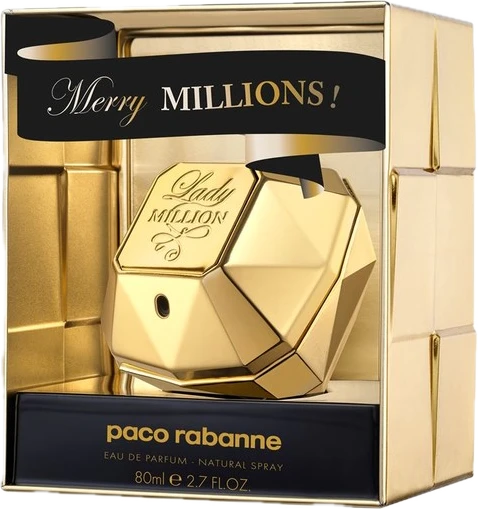 Lady Million Merry Millions