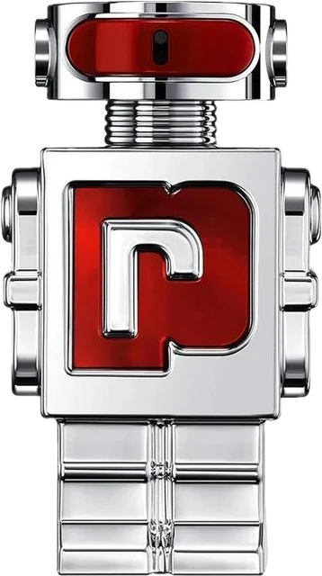 Phantom in Red