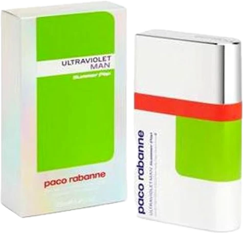 Ultraviolet Man Summer Pop