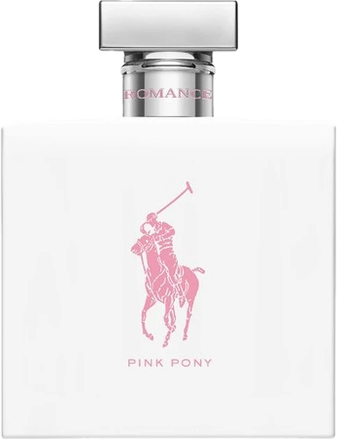 Romance Pink Pony Edition
