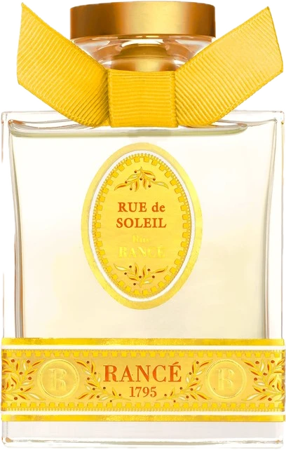 Rue de Soleil