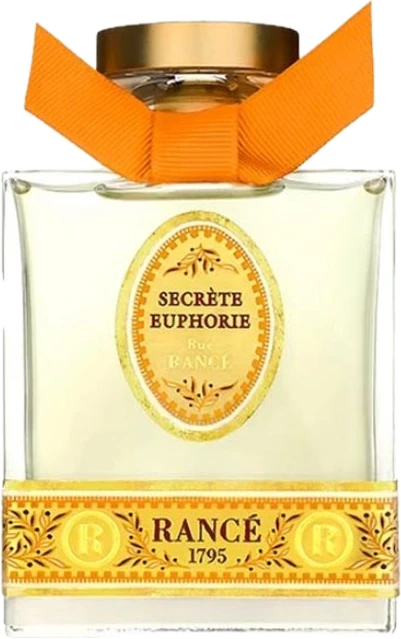 Secrète Euphorie