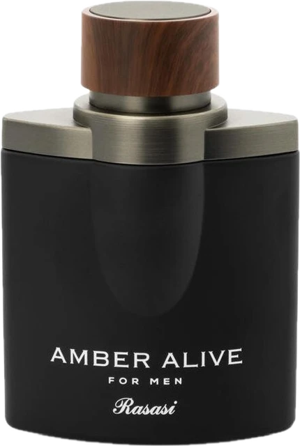 Amber Alive