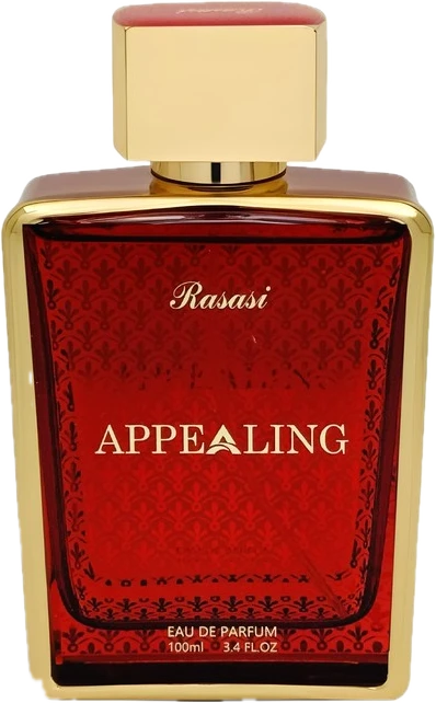 Appealing Red Pour Homme