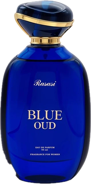 Blue Oud