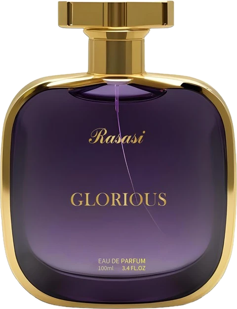 Glorious Black Pour Femme