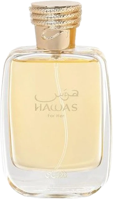 Hawas for Her