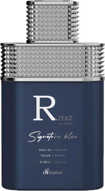 Kalsekar Signature Bleu