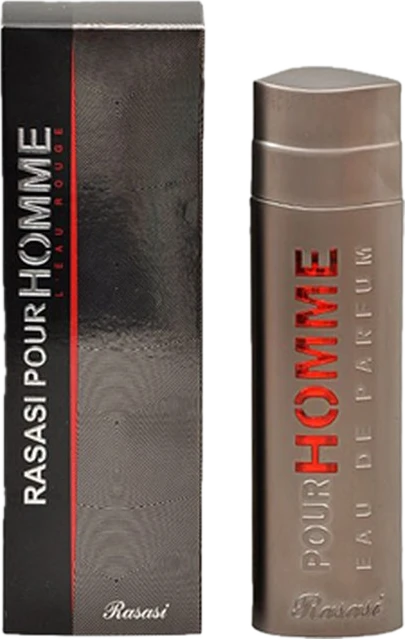 Rasasi Pour Homme L'eau Rouge