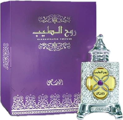 Ruh Al Teeb