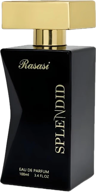 Splendid Black Pour Homme