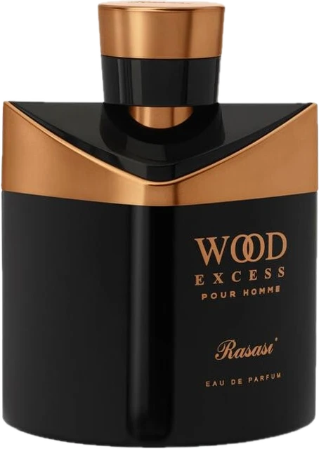 Wood Excess Pour Homme