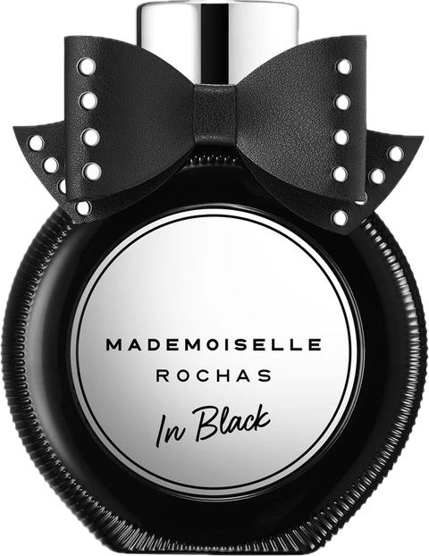 Mademoiselle Rochas In Black