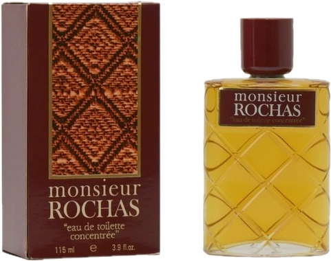 Monsieur Rochas Eau de Toilette Concentree