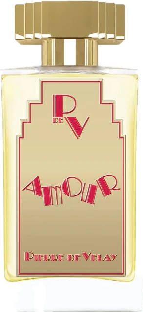 Pierre de Velay Amour