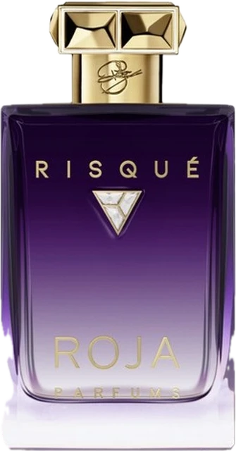 Risque Pour Femme Essence De Parfum