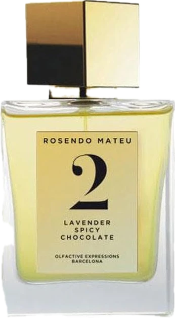 NO 2 Lavender, Spicy, Chocolate