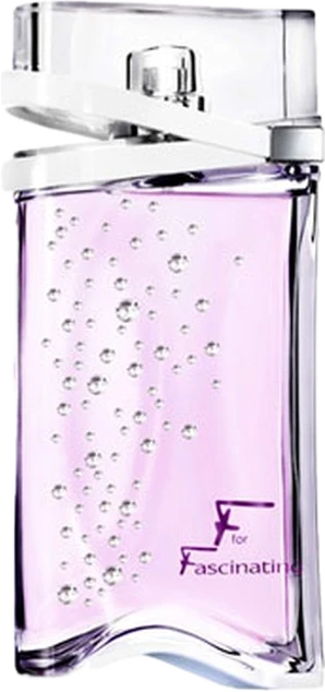 F for Fascinating Crystal Edition