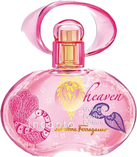 Incanto Heaven Golden Petals Edition